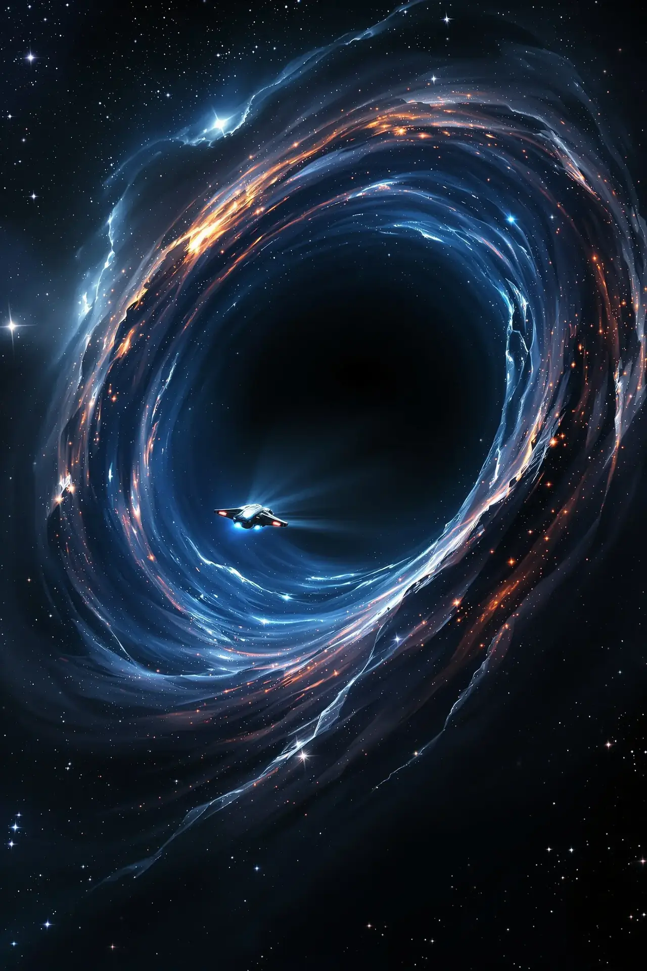星际穿越 科幻 星际穿越 电影海报