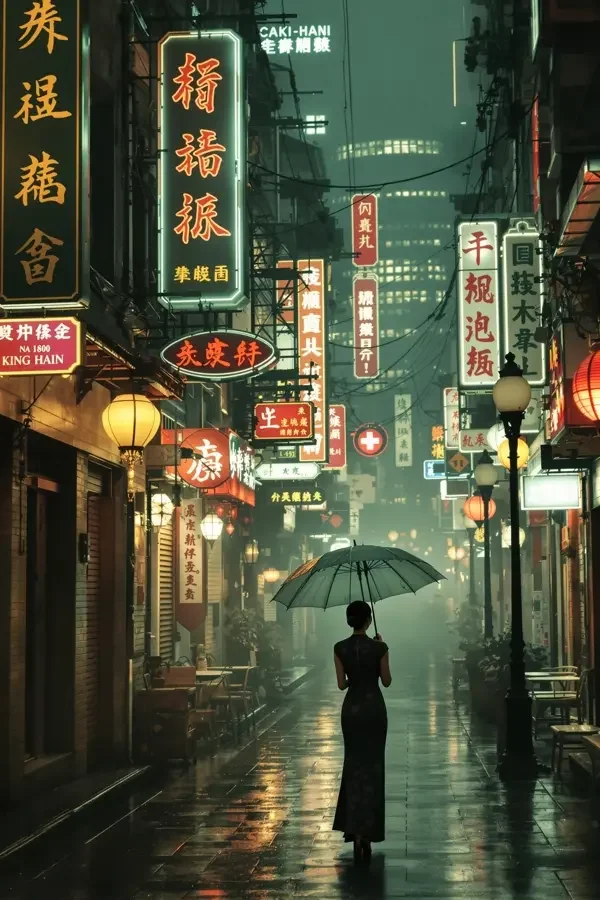 繁花 剧情 繁花 电影海报